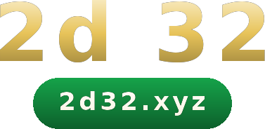 2d 32 logo
